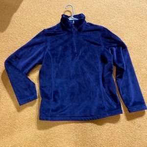 Lands’ End Fleece Jacket